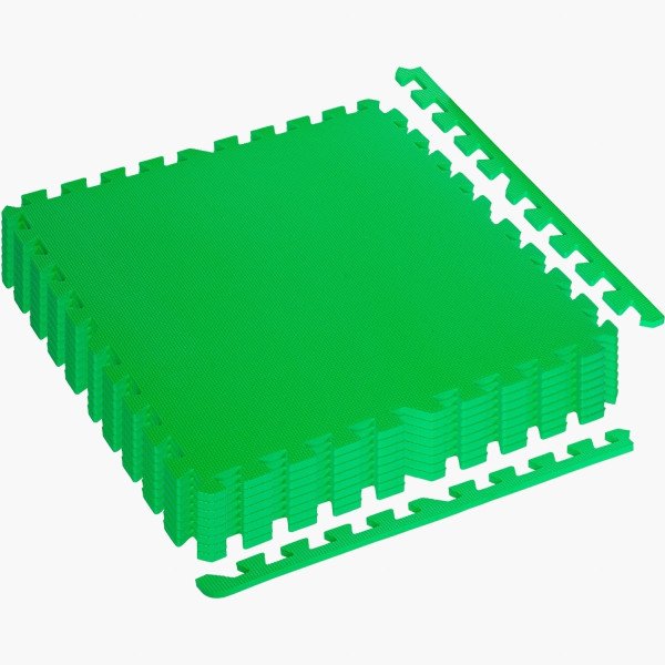 MOVIT® Schutzmatten Set 3m² grün