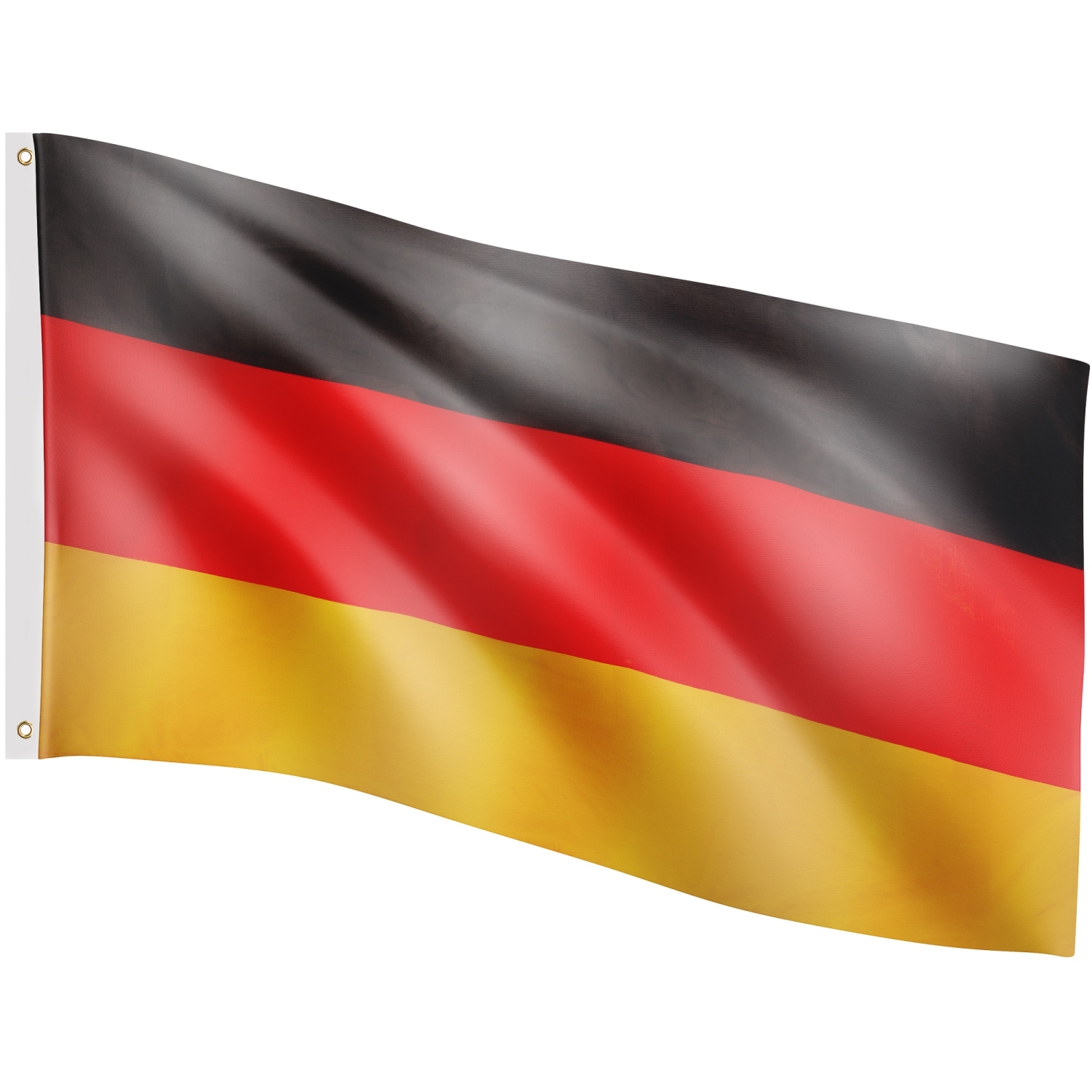 FLAGMASTER® Fahne Deutschland Flagge, Flagmaster