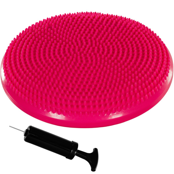 MOVIT® Ballsitzkissen, 38cm, pink